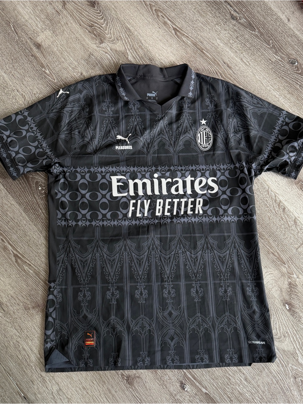 2023-24 AC Milan Jersey